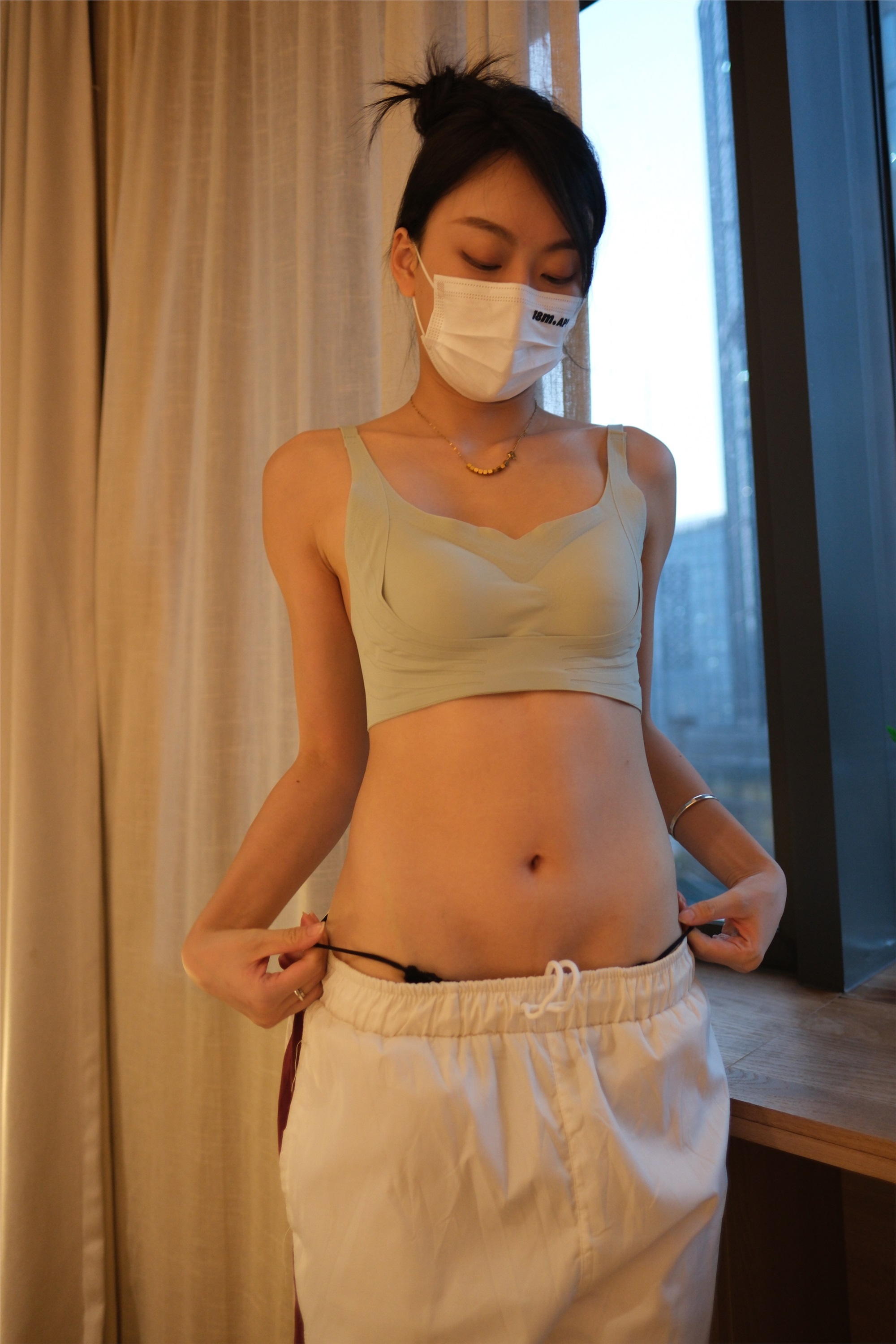 ROSI口罩系列 2024.10.25 NO.3057